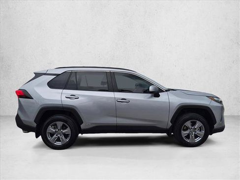Used 2024 Toyota RAV4 XLE w/ Convenience Package AWD/4WD image 4