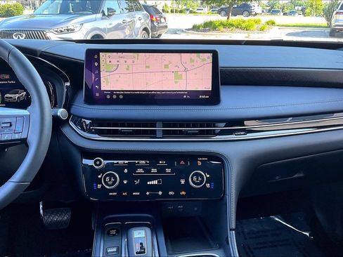 Certified 2026 INFINITI QX60 Sport w/ Dark Cargo Package AWD/4WD image 19