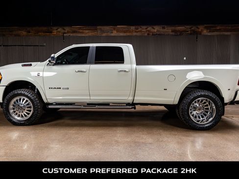 Used 2020 RAM 3500 Limited image 6