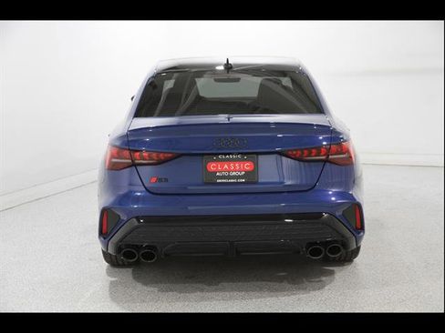 Used 2025 Audi S3 Premium Plus w/ Premium Plus Package AWD/4WD image 20