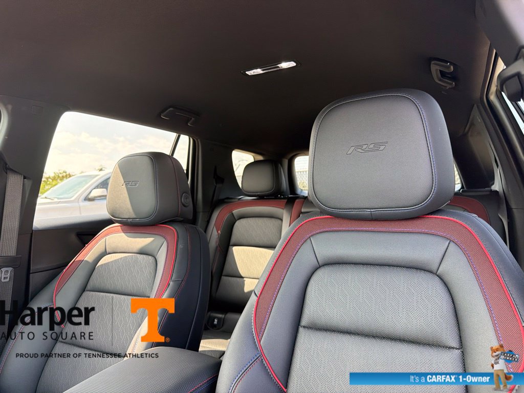 Used 2026 Chevrolet Equinox RS w/ Convenience Package III FWD image 12