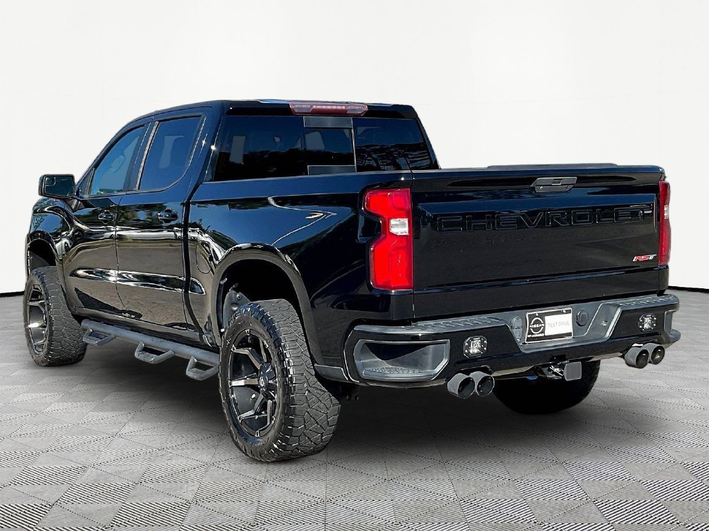 Used 2019 Chevrolet Silverado 1500 RST w/ All-Star Edition AWD/4WD image 8