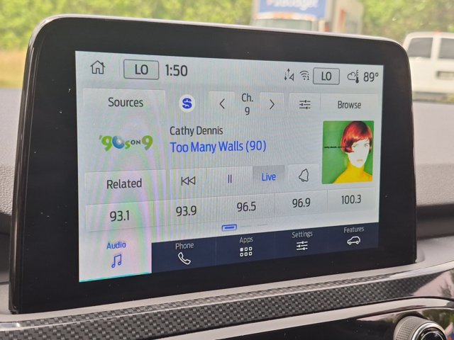 Used 2025 Ford Escape ST-Line FWD image 18