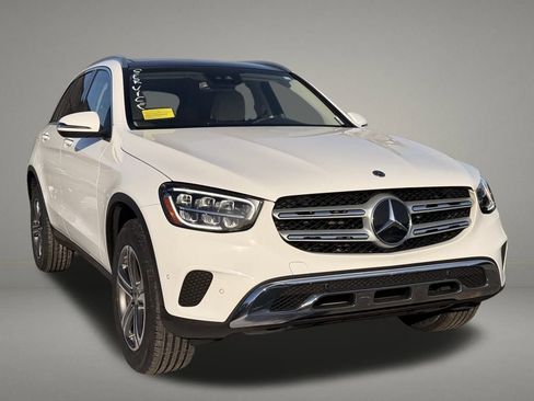 Used 2022 Mercedes-Benz GLC 300 4MATIC image 8
