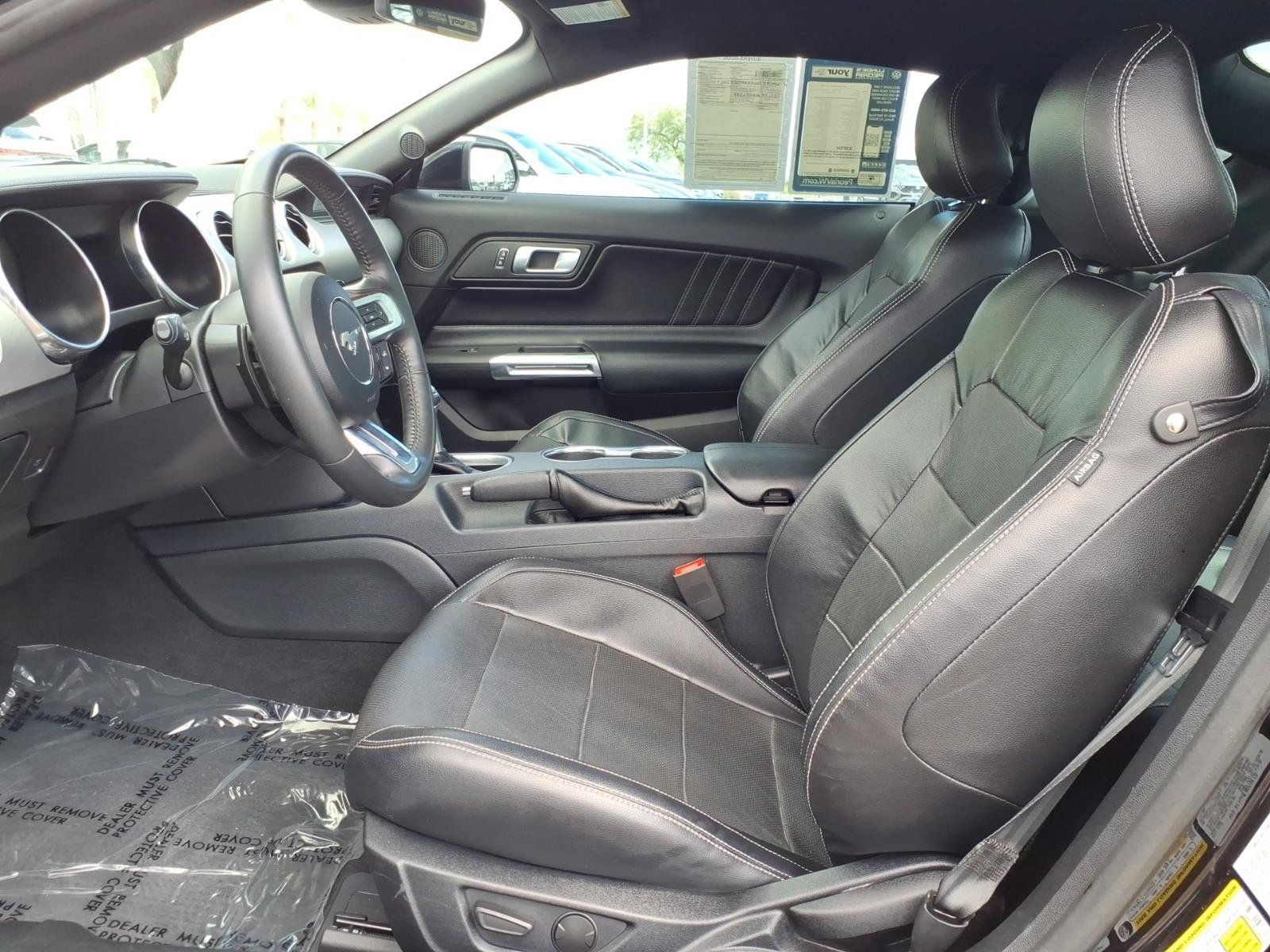 Used 2022 Ford Mustang GT Premium w/ Ford Safe & Smart Package RWD image 20