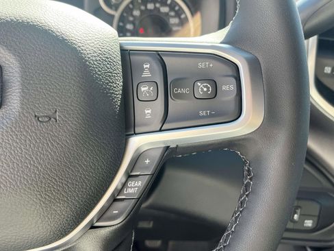 New 2026 RAM 3500 Big Horn AWD/4WD image 23