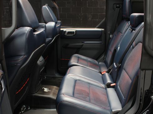 Used 2024 Ford Bronco Raptor w/ Interior Carbon Fiber Pack 6 image 59