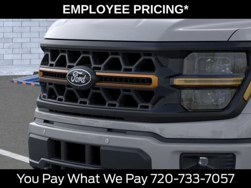 New 2026 Ford F150 Tremor w/ Bed Utility Package AWD/4WD image 17