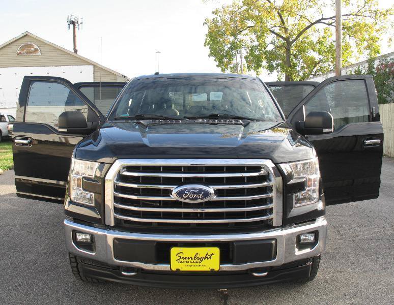 Used 2017 Ford F150 XLT w/ Equipment Group 302A Luxury AWD/4WD image 72