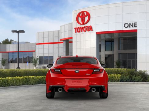 New 2026 Toyota GR86 Premium RWD image 58