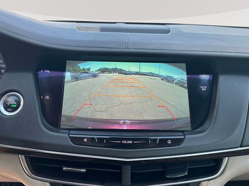Used 2017 Cadillac CT6 3.6 AWD image 12