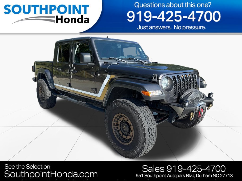 Used 2021 Jeep Gladiator Sport AWD/4WD image 1