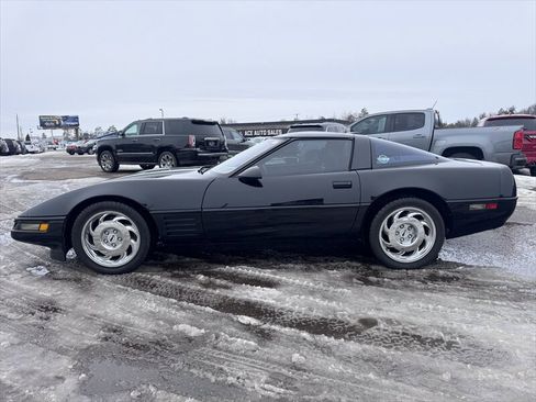 Used 1991 Chevrolet Corvette ZR-1 RWD image 5