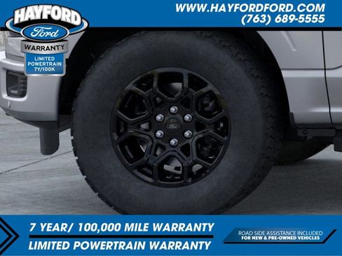 New 2025 Ford F150 XLT w/ Equipment Group 302A MID image 21