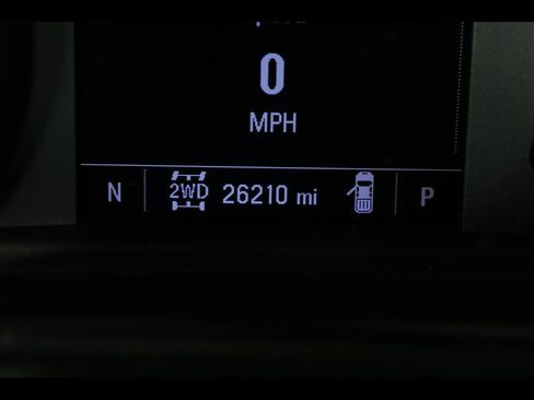 Used 2023 GMC Sierra 1500 Pro w/ Graphite Edition image 26