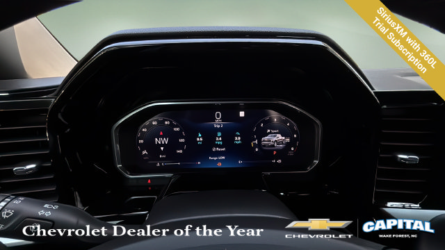 New 2026 Chevrolet Silverado 1500 RST AWD/4WD image 15