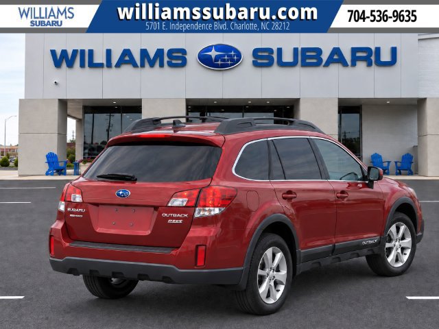 Used 2014 Subaru Outback 2.5i Premium w/ Moonroof Package AWD/4WD image 7