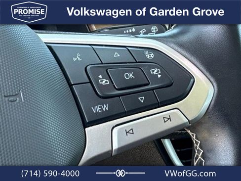 Used 2024 Volkswagen Atlas SE FWD image 22