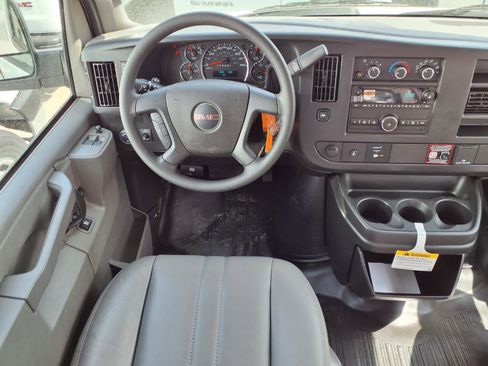 New 2026 GMC Savana 3500 w/ Driver Convenience Package image 2