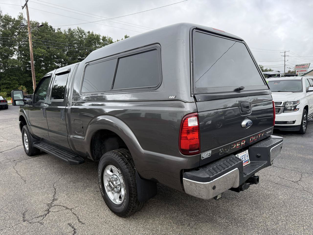 Used 2015 Ford F350 XLT AWD/4WD image 8
