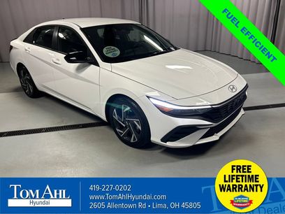 Used 2025 Hyundai Elantra Sport