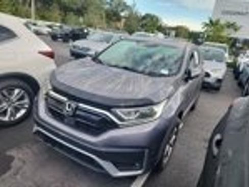 Used 2022 Honda CR-V EX image 98