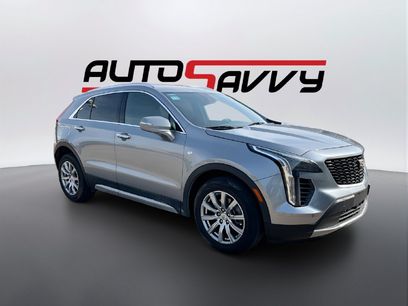 Used 2023 Cadillac XT4 Premium Luxury