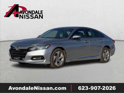 Used 2020 Honda Accord EX-L