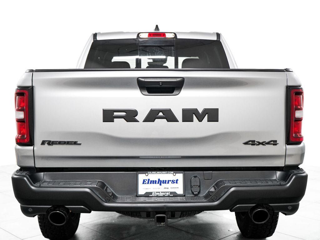 Used 2025 RAM 1500 Rebel w/ Rebel Level 1 Equipment Group AWD/4WD image 6