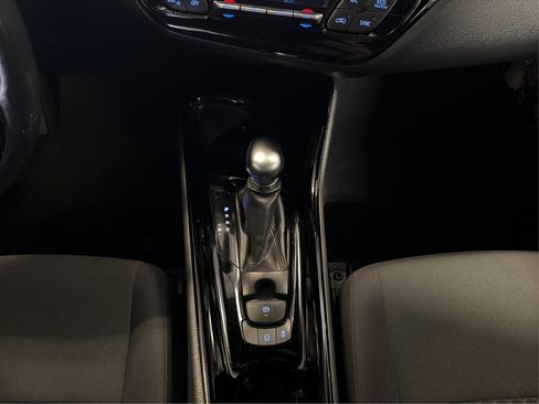 Used 2021 Toyota C-HR Nightshade FWD image 19