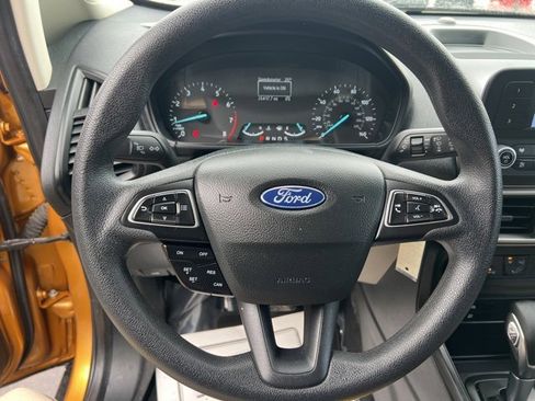 Used 2021 Ford EcoSport S image 22