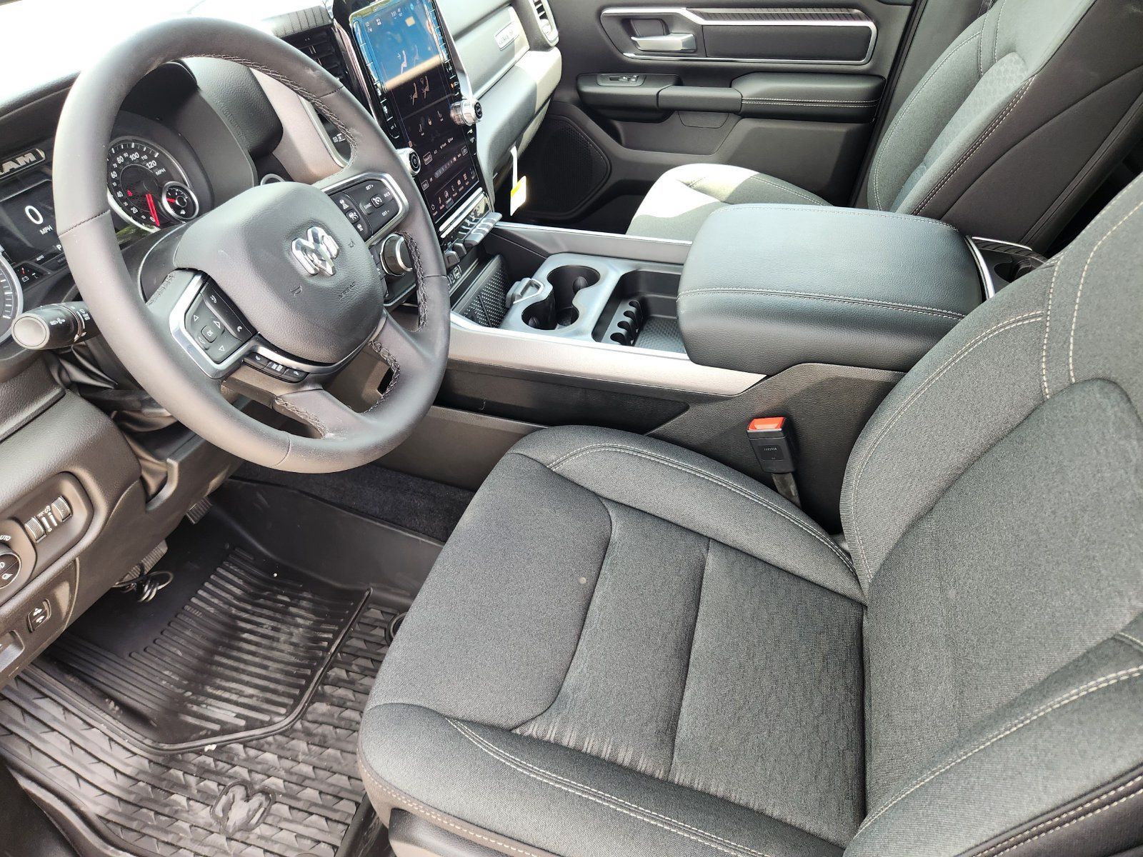 New 2026 RAM 1500 Lone Star AWD/4WD image 13