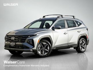 New 2026 Hyundai Tucson SEL video 1