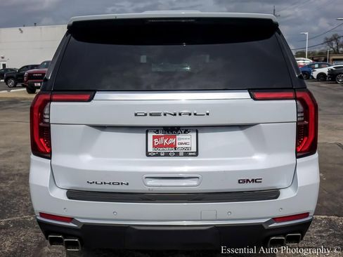 New 2026 GMC Yukon Denali w/ Advanced Technology Package AWD/4WD image 7