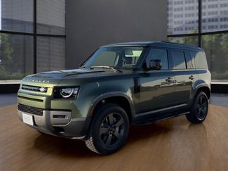 New 2026 Land Rover Defender 110 S video 1