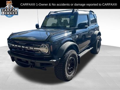 Used 2022 Ford Bronco Outer Banks w/ Sasquatch Package