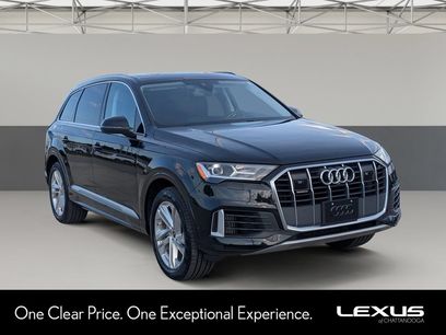 Used 2022 Audi Q7 3.0T Premium Plus