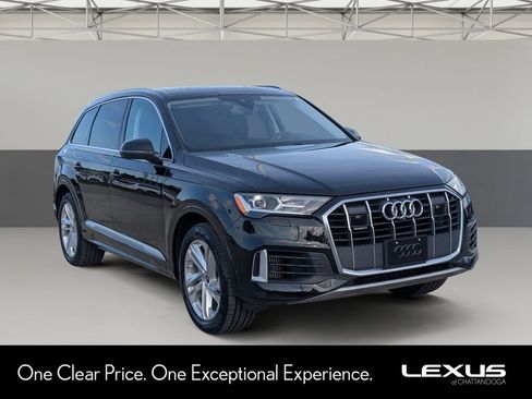 Used 2022 Audi Q7 3.0T Premium Plus AWD/4WD image 1
