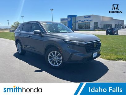 Certified 2025 Honda CR-V EX
