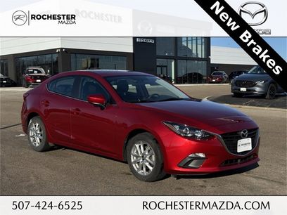 Used 2014 MAZDA MAZDA3 i Touring w/ Moonroof Package 1