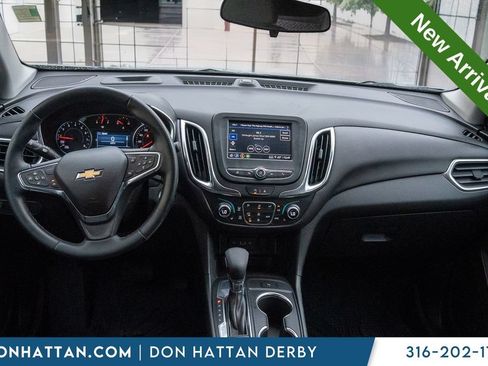 Used 2024 Chevrolet Equinox LT w/ LPO, Floor Liner Package FWD image 4
