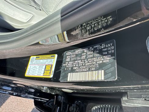 New 2026 Hyundai Elantra SE image 22