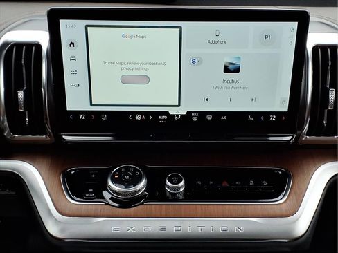 New 2025 Ford Expedition Max King Ranch AWD/4WD image 16