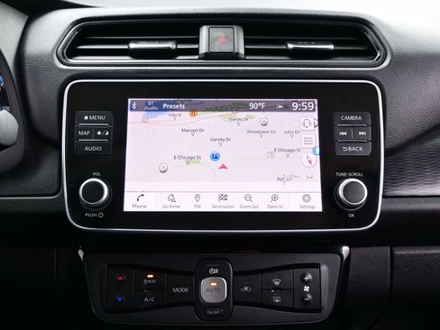 Used 2022 Nissan Leaf SL Plus image 20