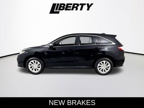 Used 2018 Acura RDX AWD image 4