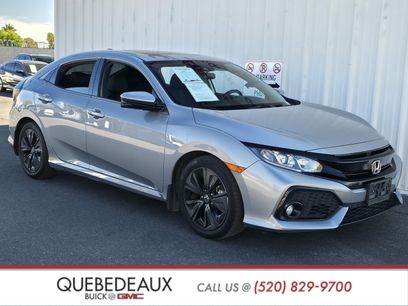 Used 2019 Honda Civic EX