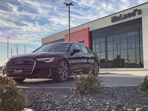 Used 2019 Audi A6 3.0T Premium Plus w/ Premium Plus Package image 1