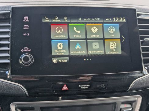 Certified 2025 Honda Passport Black Edition image 29