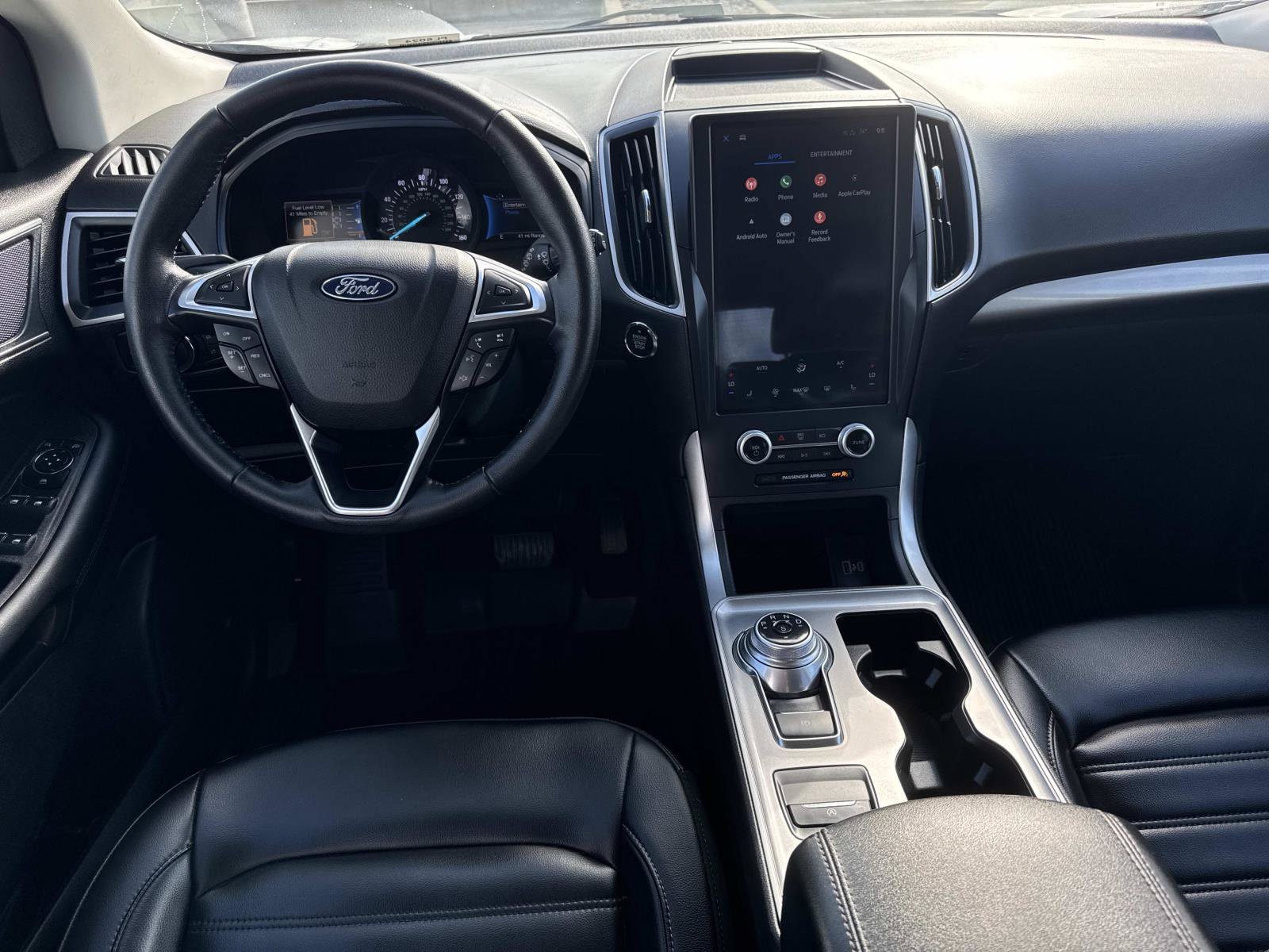 Used 2023 Ford Edge SEL w/ Convenience Package AWD/4WD image 9