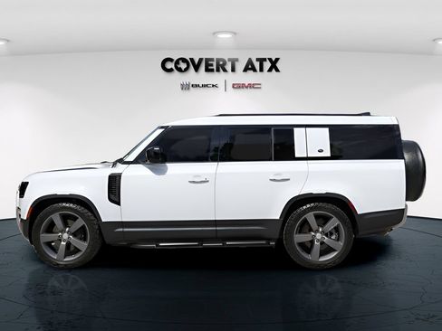 Used 2024 Land Rover Defender 130 S AWD/4WD image 5